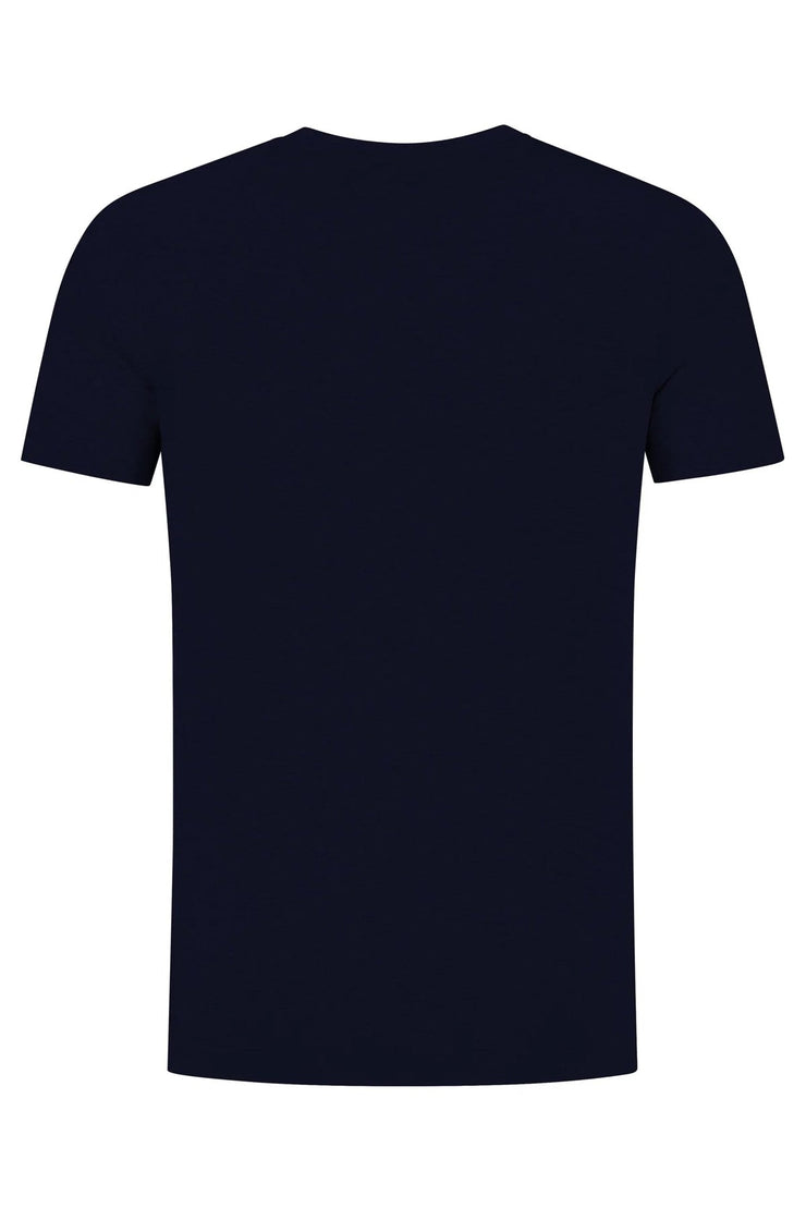 Lightweight T-shirt Åsa Dark Blue