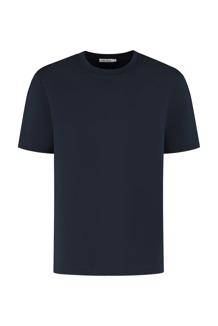 Heavyweight T-Shirt Dark Blue