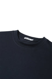 Heavyweight T-Shirt Dark Blue
