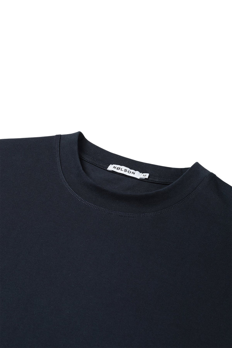 Heavyweight T-Shirt Dark Blue