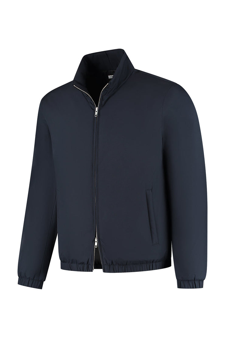 Padded Jacket Dark Blue