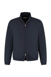 Padded Jacket Dark Blue