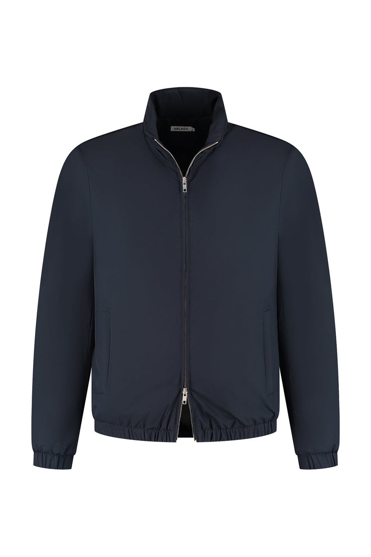 Padded Jacket Dark Blue
