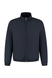 Padded Jacket Dark Blue