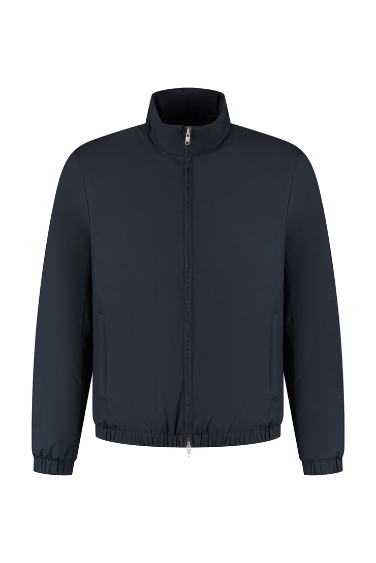 Padded Jacket Dark Blue