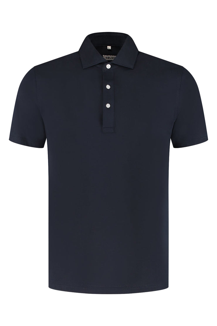 Polo Short Sleeve Dark Blue