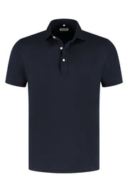 Polo Short Sleeve Dark Blue