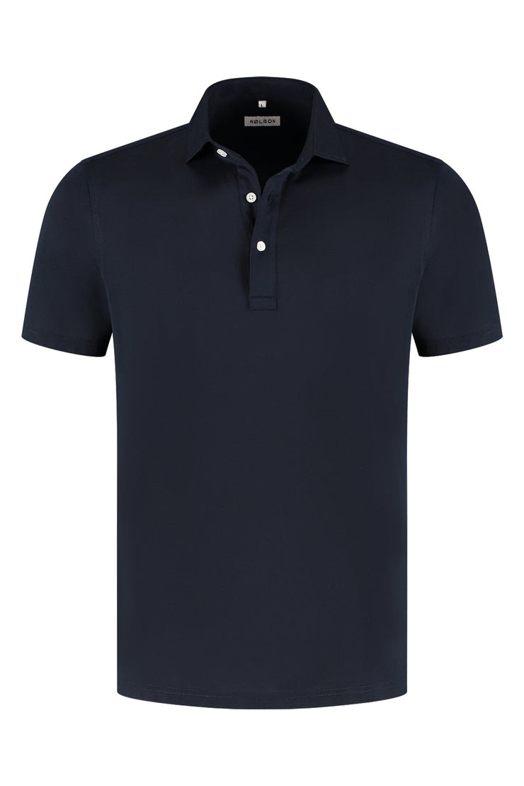 Polo Short Sleeve Dark Blue
