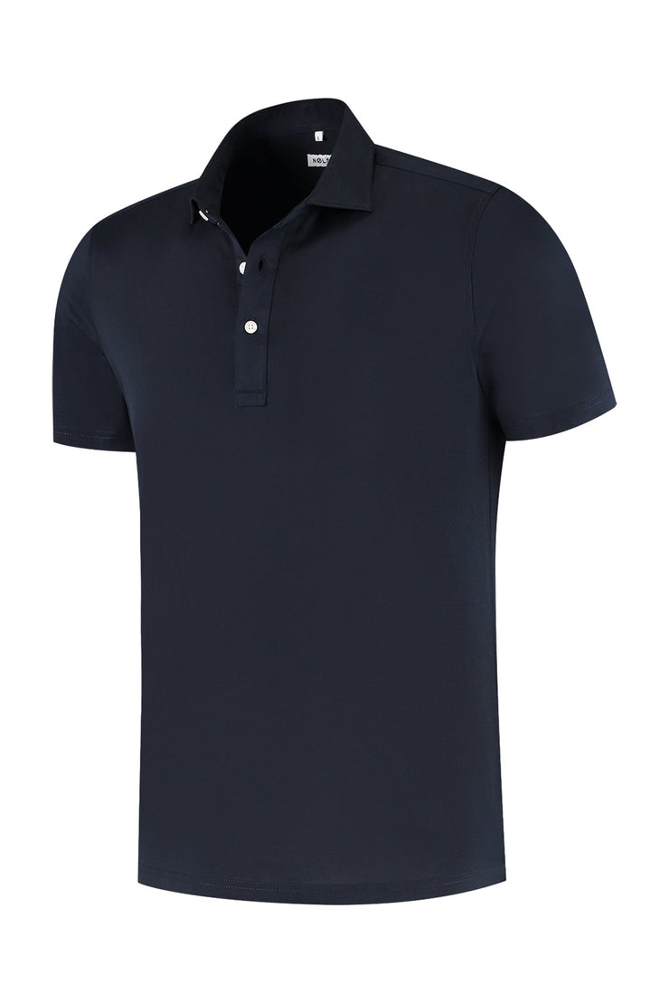 Polo Short Sleeve Dark Blue