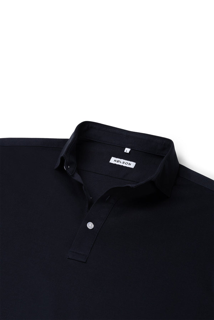 Polo Short Sleeve Dark Blue