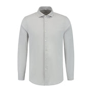 Lindo Grey Linen Shirt