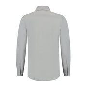 Lindo Grey Linen Shirt