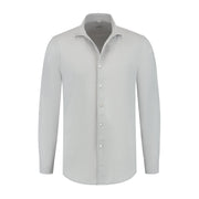 Lindo Grey Linen Shirt