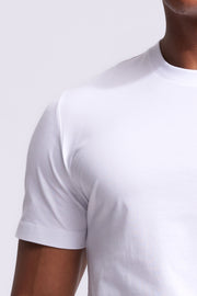 Lightweight T-shirt Åsa White