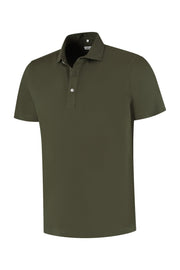 Polo Shortsleeve Dark Green