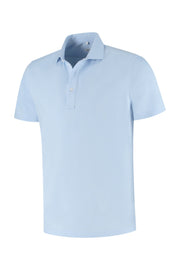 Polo Shortsleeve Light Blue