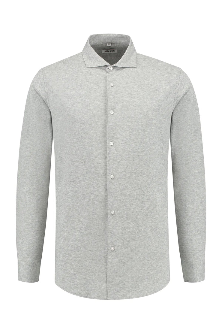 Sträcka Grey Stretch Shirt