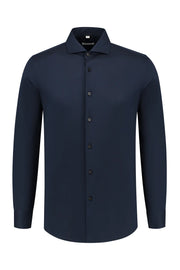 Sträcka Dark Blue Stretch Shirt