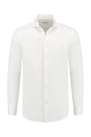 Sträcka White Stretch Shirt