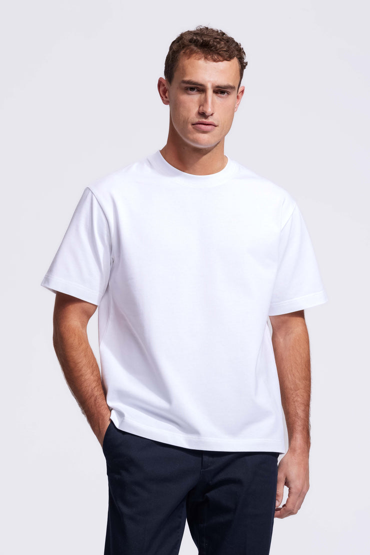 Heavyweight T-Shirt White