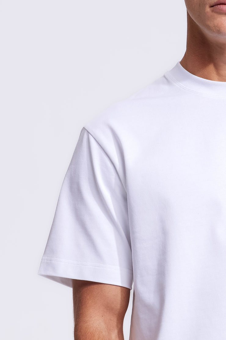 Heavyweight T-Shirt White
