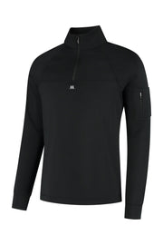 Active Zip Black