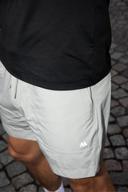 Active Shorts Grey