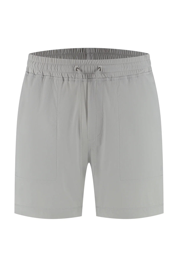 Active Shorts Grey