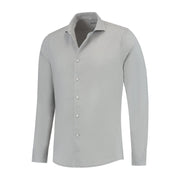 Lindo Grey Linen Shirt