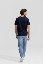 Lightweight T-shirt Åsa Dark Blue