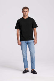 Heavyweight T-Shirt Black