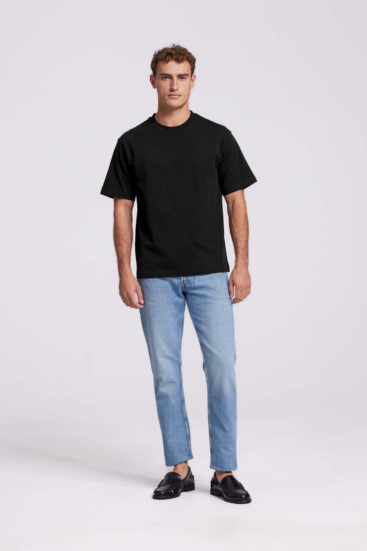 Heavyweight T-Shirt Black