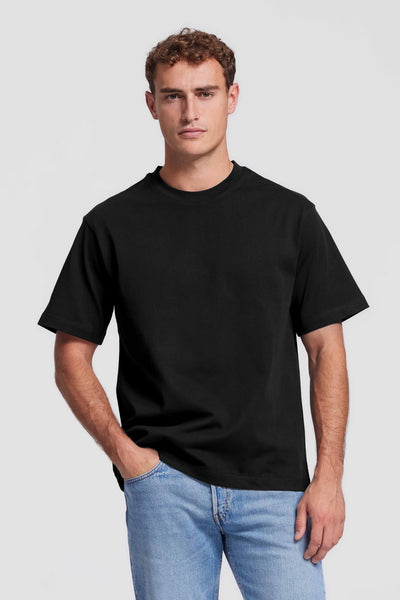 Heavyweight T-Shirt Black